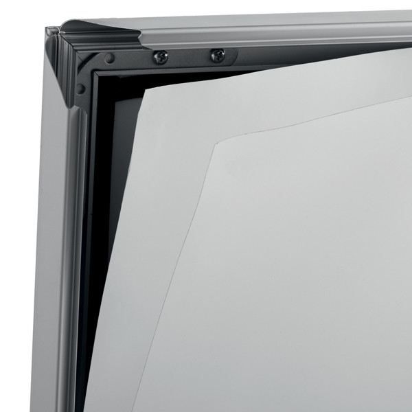 Cavalletto Heavy Base Outdoor - bifacciale - A1 - Durable