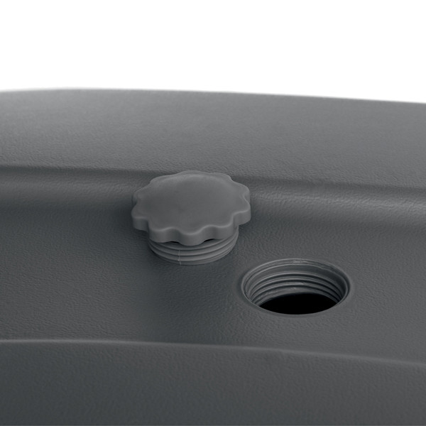 Cavalletto Heavy Base Outdoor - bifacciale - A1 - Durable