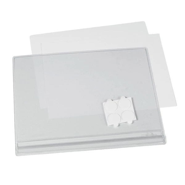 Busta impermeabile Outdoor - adesiva - A5 - Durable - conf. 5 pezzi