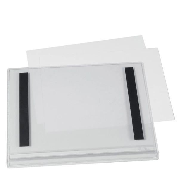 Busta impermeabile Outdoor - magnetica - A5 - Durable - conf. 5 pezzi