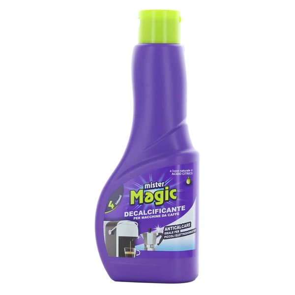Decalcificante Mister Magicper macchine da caffè - 200 ml