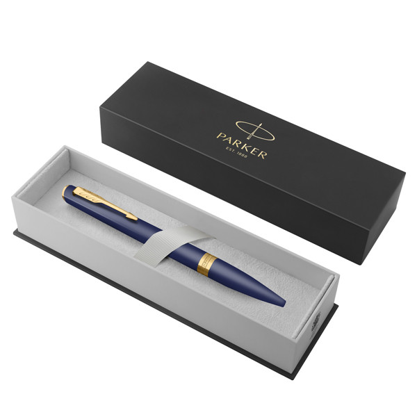Penna sfera Meridian GT - punta M - Blue - Parker