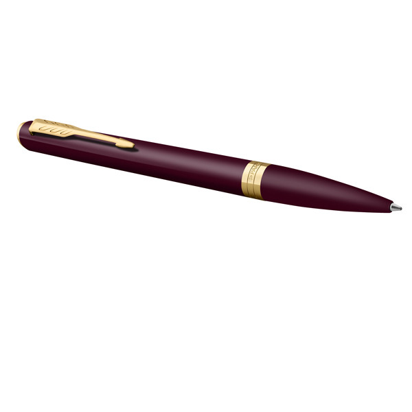 Penna sfera Meridian GT - punta M - Rosso - Parker