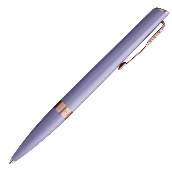 Penna sfera Meridian GT - punta M - Lila - Parker