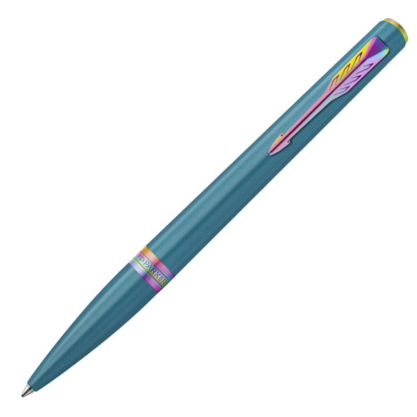 Penna sfera Meridian GT - punta M - Teal - Parker