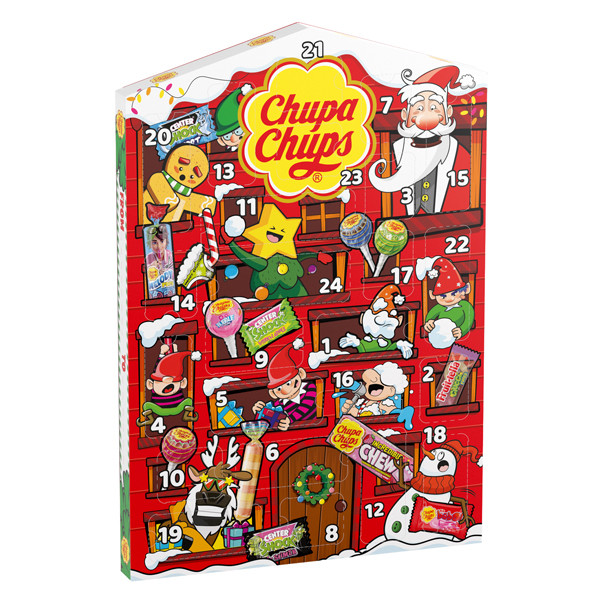 Calendario dell'Avvento Chupa Chups - Perfetti