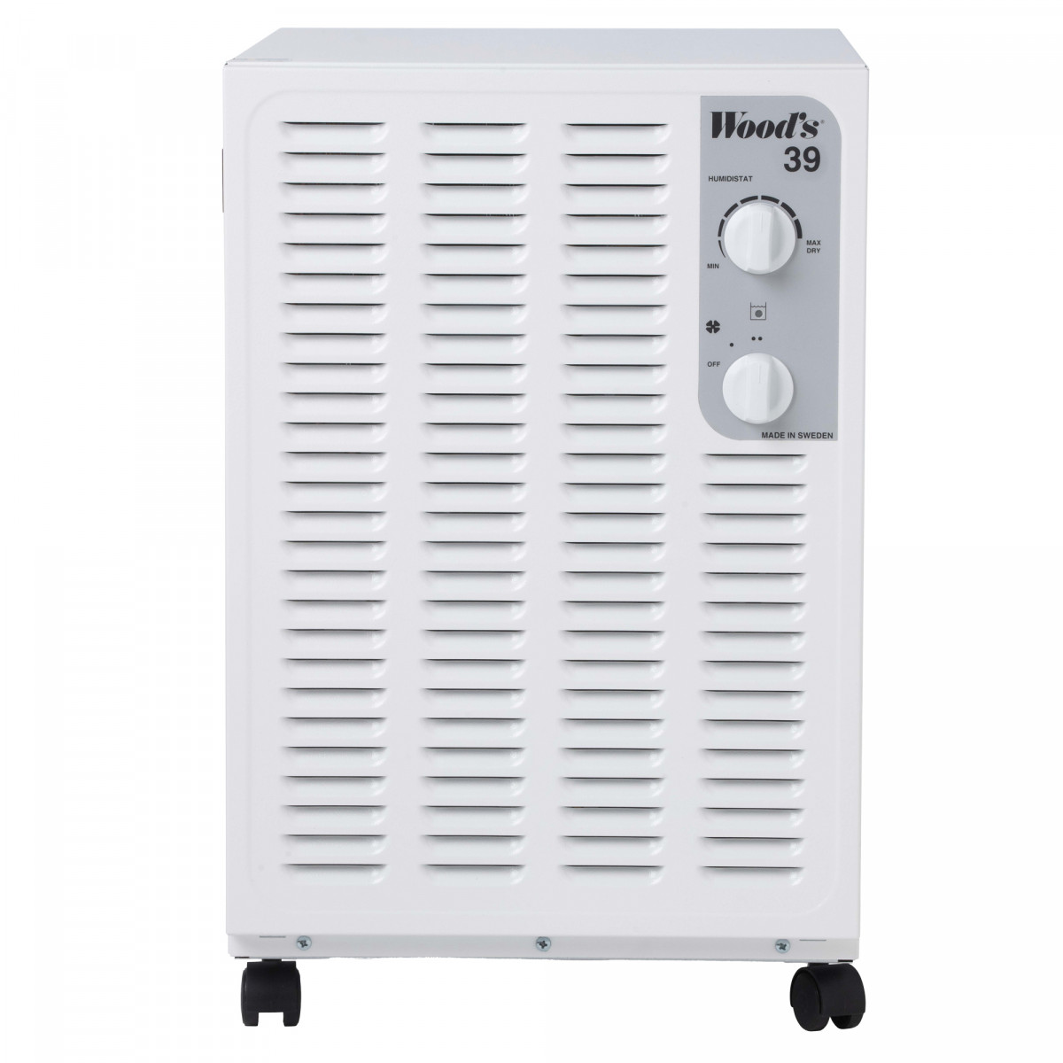Deumidificatore portatile SW39FW - 220-240 W - 53 x 35 x 50cm - Wood's