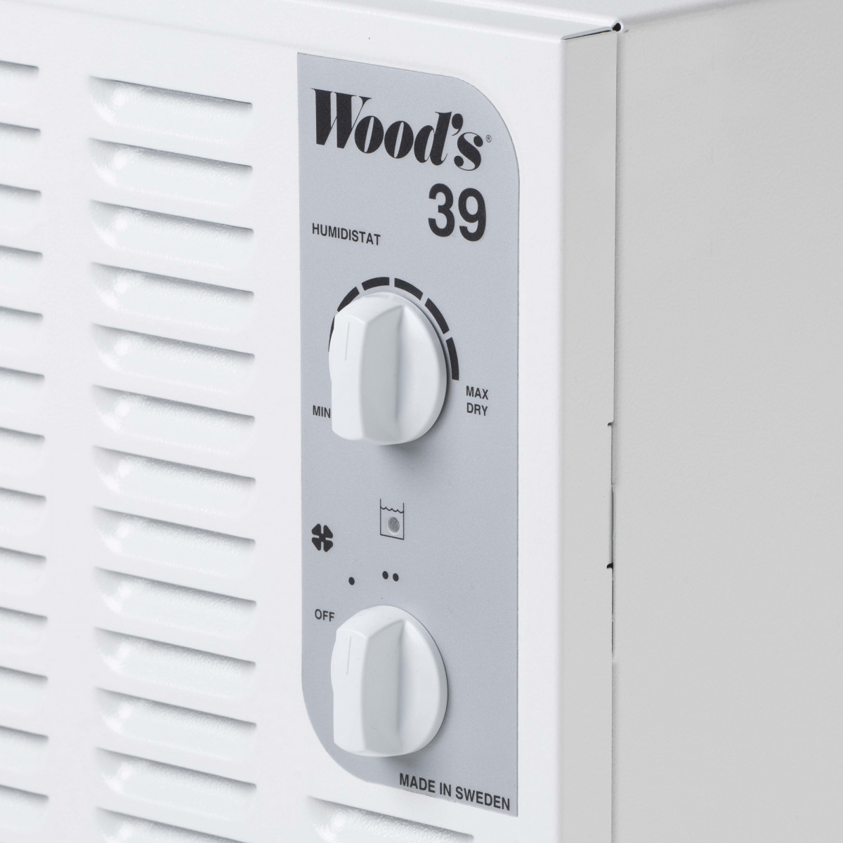 Deumidificatore portatile SW39FW - 220-240 W - 53 x 35 x 50cm - Wood's