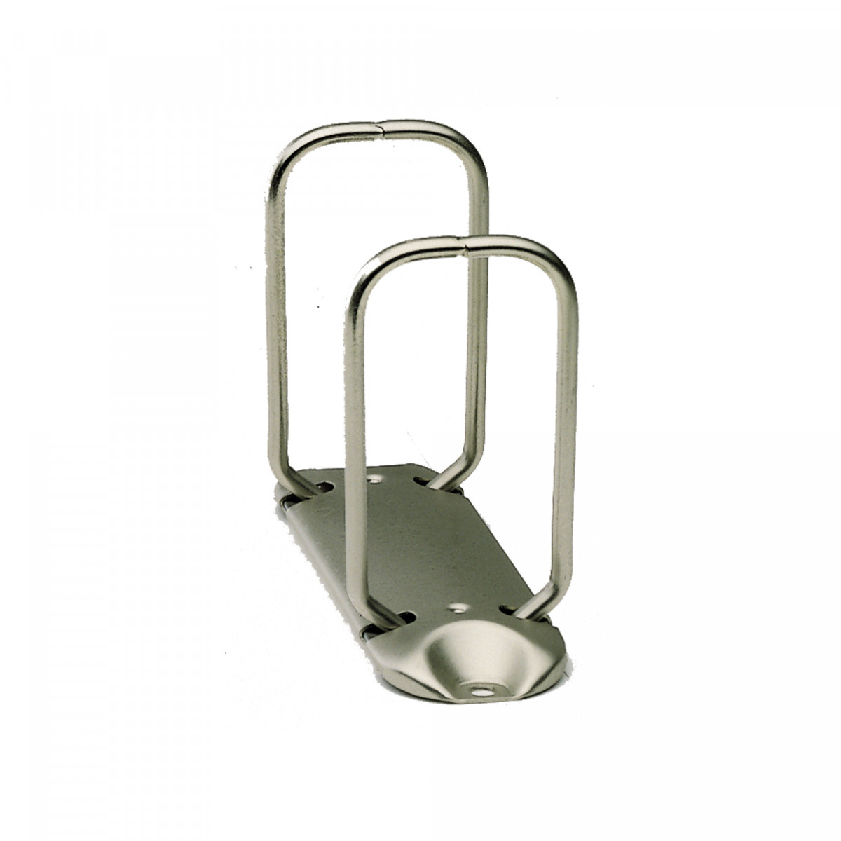 Raccoglitore Stelvio - 22 x 30 cm - 2 anelli a Q 65 mm - dorso 9 cm - blu - Sei Rota