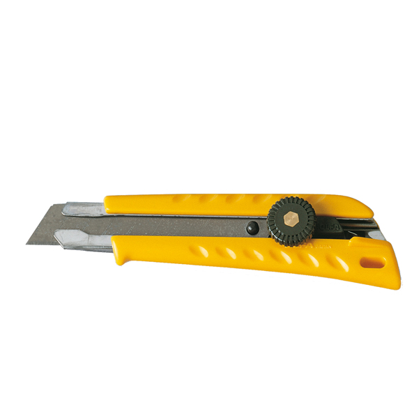 Cutter Olfa L1 con bloccalama a vite - Lebez