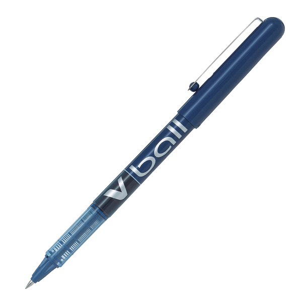 Roller V Ball - punta 0,5mm - blu - Pilot