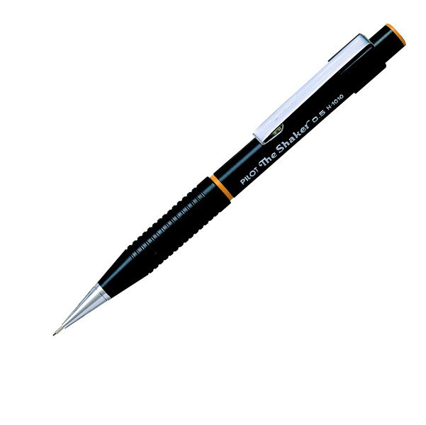 Portamine The Shaker - mina 0,5 mm - fusto nero - Pilot