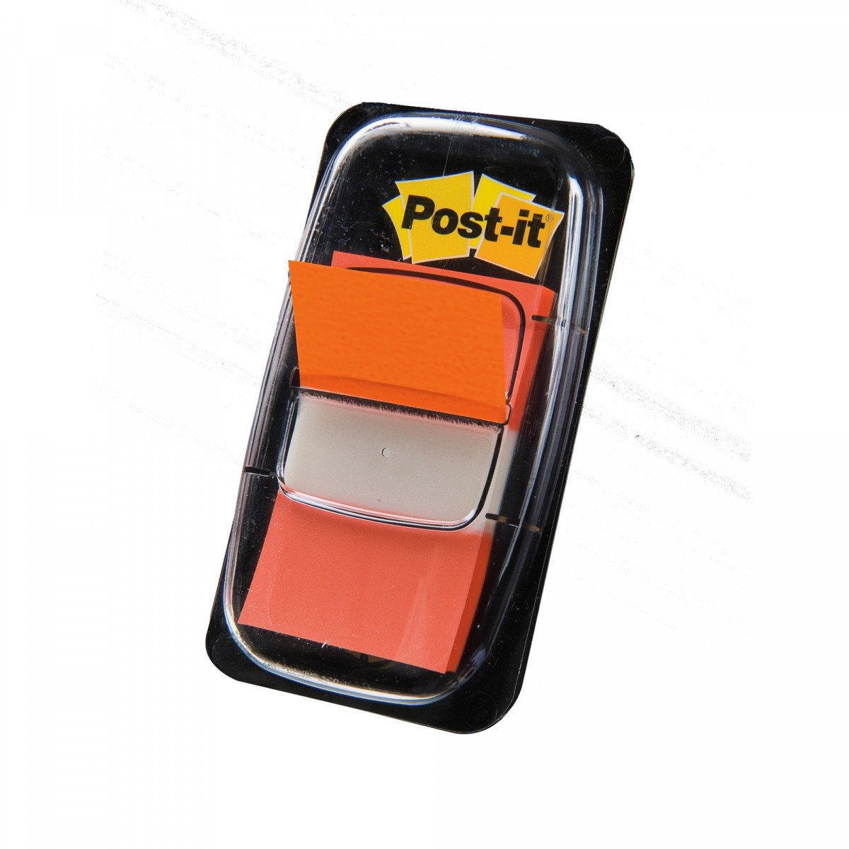 Segnapagina Post-it Index Medium - 680-4 - 25,4 x 43,2 mm - arancio - Post-it - conf. 50 pezzi
