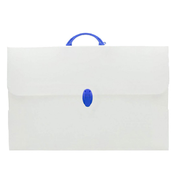 Valigetta polionda 235/E - PPL - 36,5x56,5cm - dorso 5,5cm - Favorit