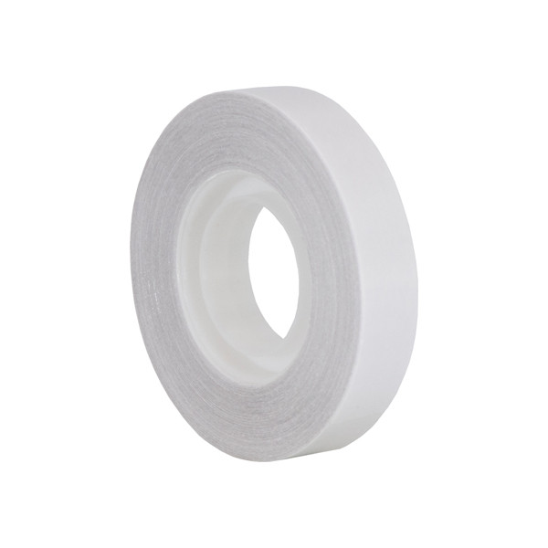 Nastro biadesivo - 12 mm x 10 m - PP - trasparente - Tesa