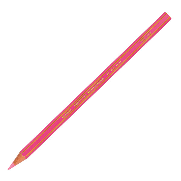 Pastello Supermina - mina 4 mm - rosa 07 - Giotto