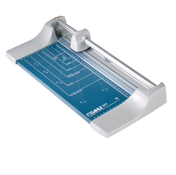 Taglierina a rullo Hobby 507 - Dahle