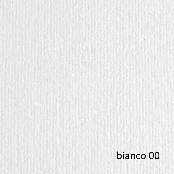 Cartoncino Elle Erre - 70x100 cm - 220 gr - bianco - Fabriano - blister 10 fogli