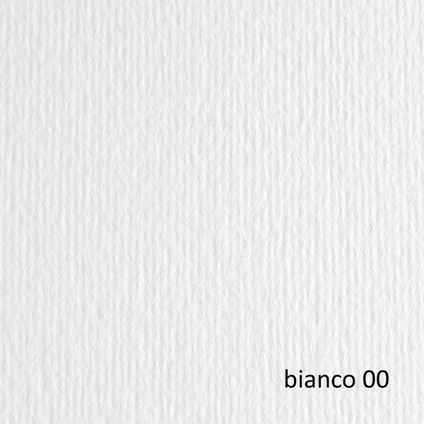 Cartoncino Elle Erre - 50x70cm - 220gr - bianco - Fabriano - blister 20 fogli