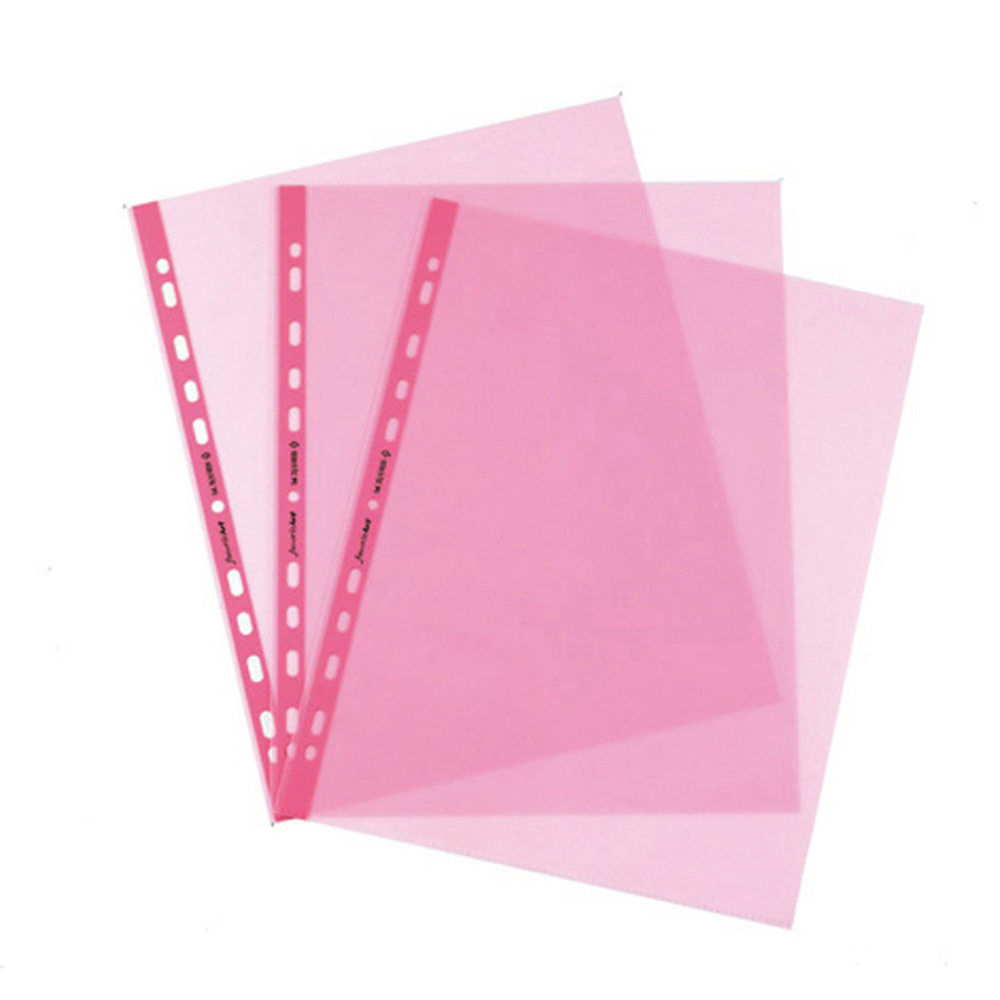 Buste forate Favorit Art - Superior - liscio - 22x30 cm - rosa 