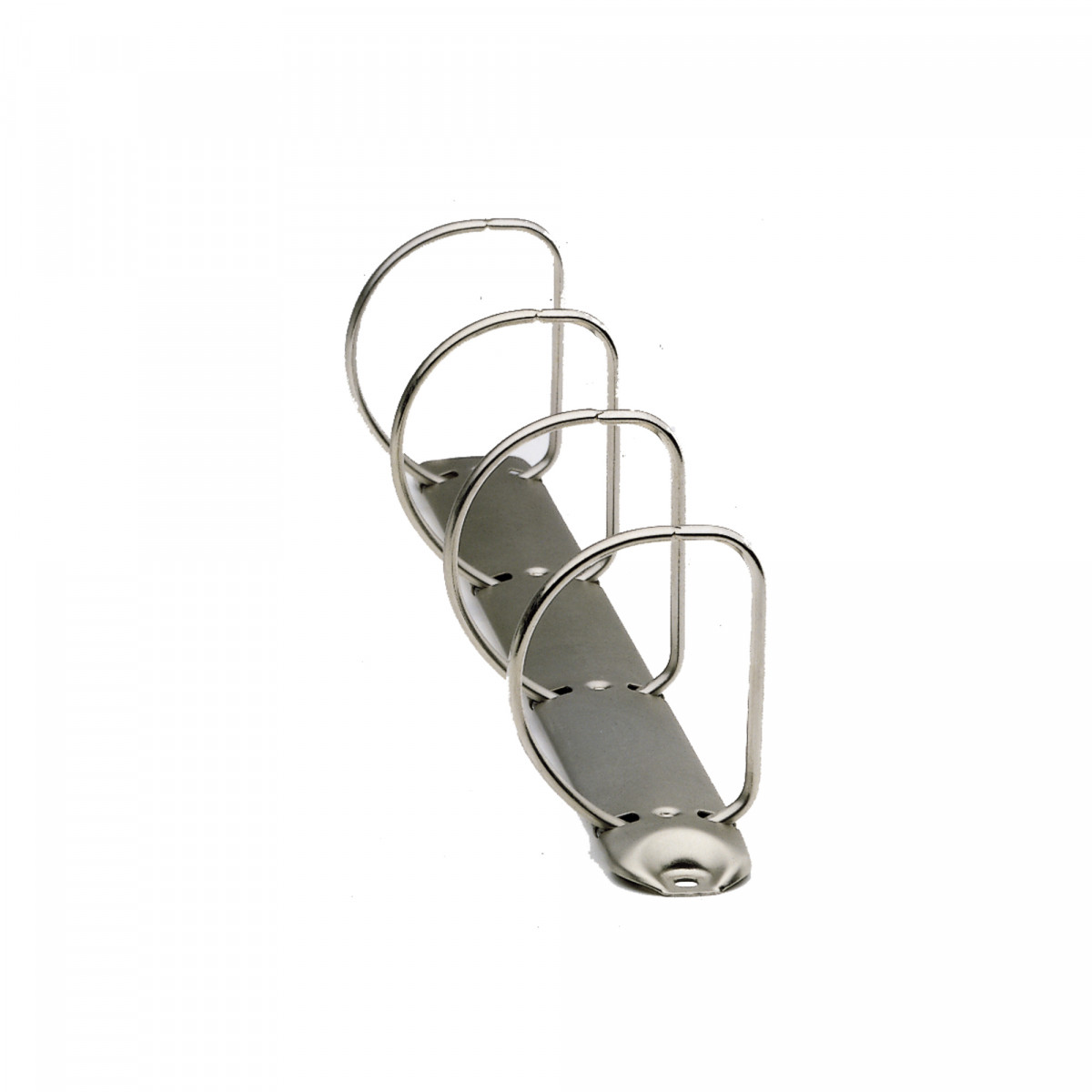 Raccoglitore Stelvio F - 22 x 30 cm - 4 anelli a D 50 mm - dorso 7 cm - blu - Sei Rota