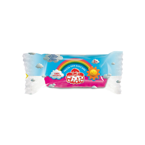 Blister DiDo Box Colors - 7 salsicciotti - con coltellino - DiDo