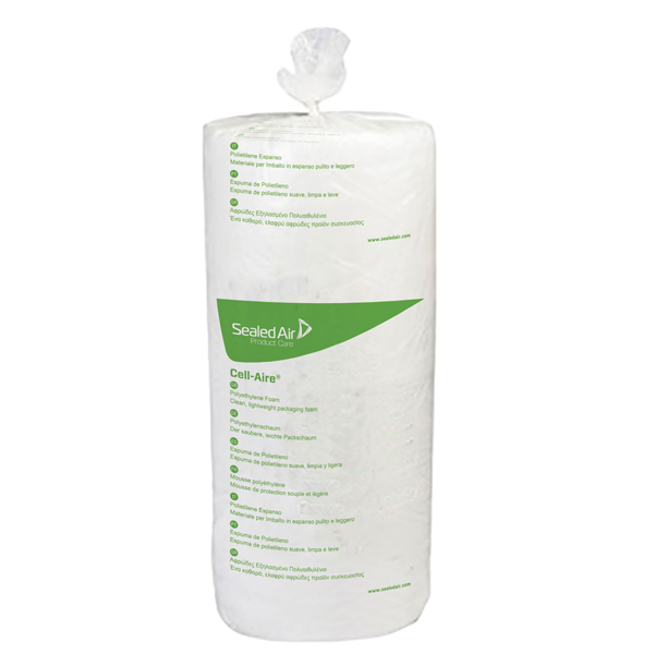 Film in schiuma di polietilene Cell Roll - Sealed Air  - rotolo 100 cm x 25 mt