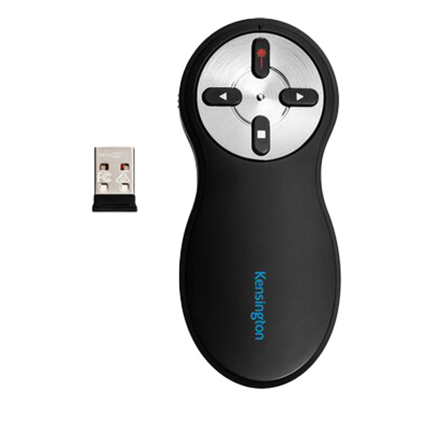Telecomando wireless 33374EU con puntatore laser rosso - Kensington