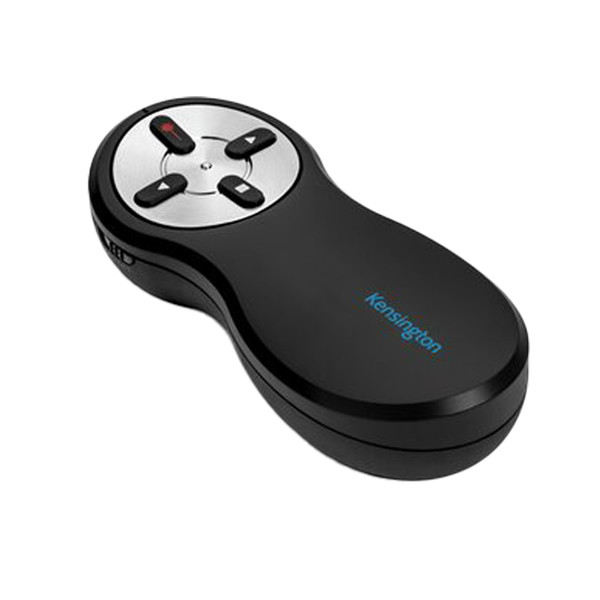 Telecomando wireless 33374EU con puntatore laser rosso - Kensington