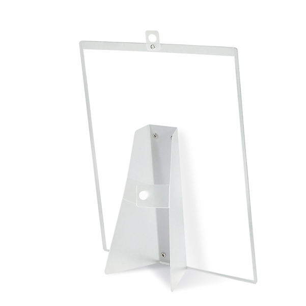 Portadepliant A4 - PVC semirigido - Lebez