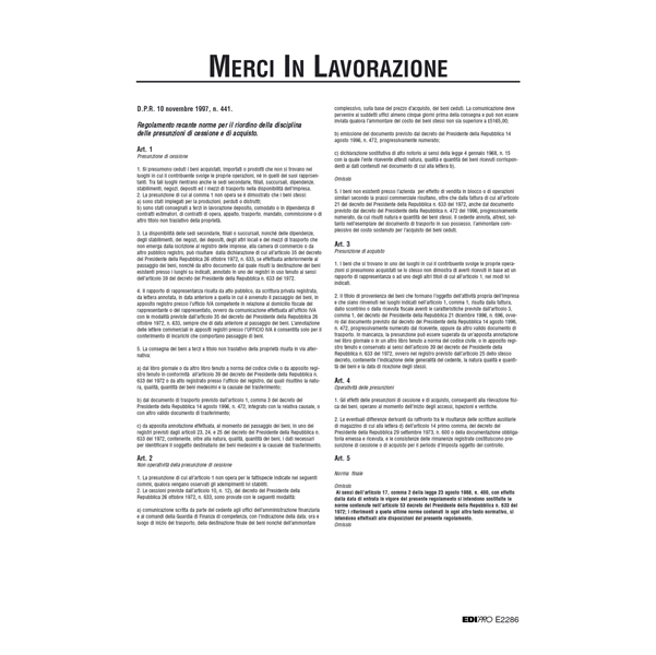 Registro merci in lavorazione - 31 x 24cm - 47 fogli - Edipro