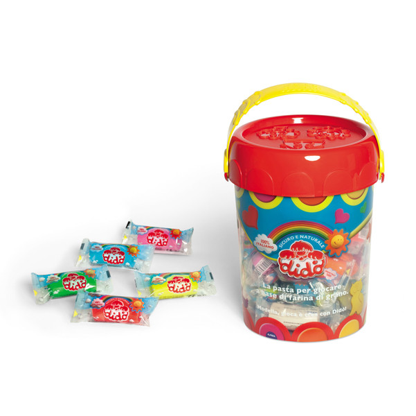 Vaso salsicciotti da 50gr - DiDò - conf. 100 pezzi
