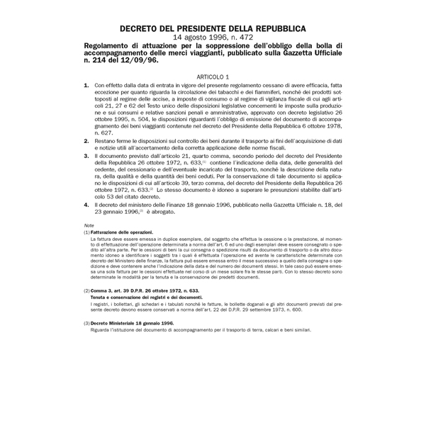 Blocco DDT - 25 fogli 4 copie autoricalcanti - 29,7 x 21cm - Edipro