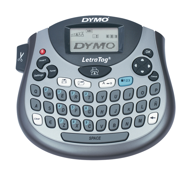 Etichettatrice Letratag LT-100T - Dymo