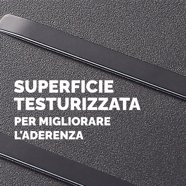 Poggiapiedi regolabile - con sistema antibatterico Microban - Fellowes
