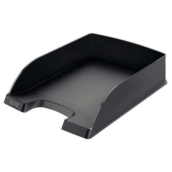 Vaschetta portacorrispondenza Leitz Plus Standard - 25,5 x 7 x 36 cm - nero - Leitz