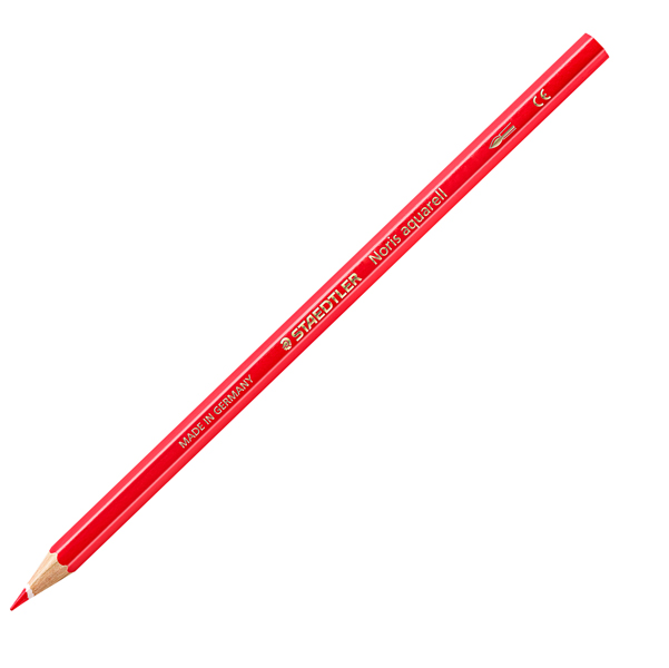 Matite colorate Noris aquarell - Staedtler - astuccio 24 colori