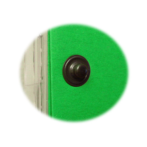 Cartella sospesa Joker - armadio - interasse 33 cm - fondo V - 33 x 28 cm - verde - Bertesi