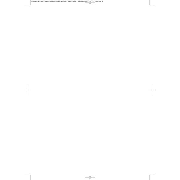 Fascicolo contratto di locazione libero - 29,7 x 21cm - Edipro