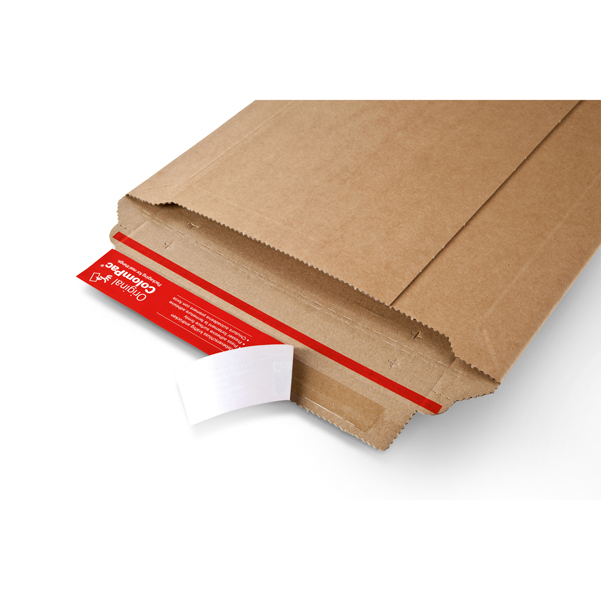 Scatole modulabili CP 080 - color avana - 14x10.1x4.3 cm - ColomPac