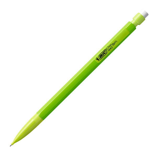 Portamine Matic Ecolution - mina 0,7mm - fusto colori assortiti - Bic - conf. 50 pezzi