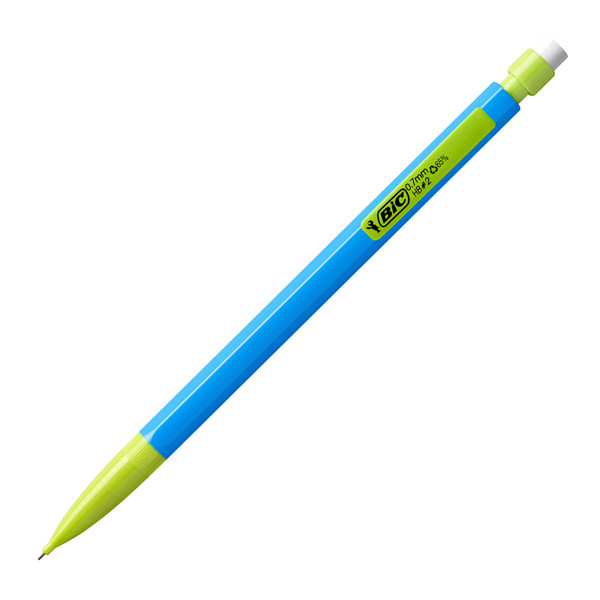 Portamine Matic Ecolution - mina 0,7mm - fusto colori assortiti - Bic - conf. 50 pezzi