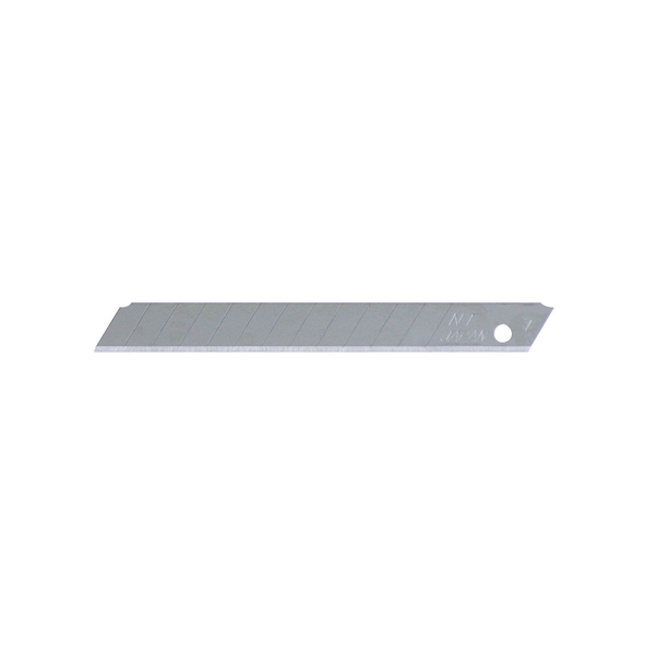 Lame di ricambio per cutter A300GR - 8 mm - NT Cutter - conf. 10 lame