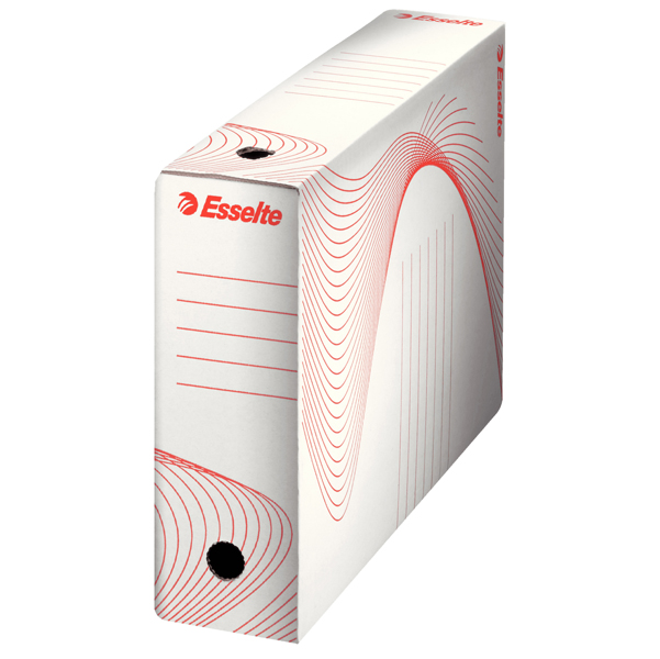 Scatola archivio Boxy 100 - 24x34 cm - dorso 10 cm - Esselte