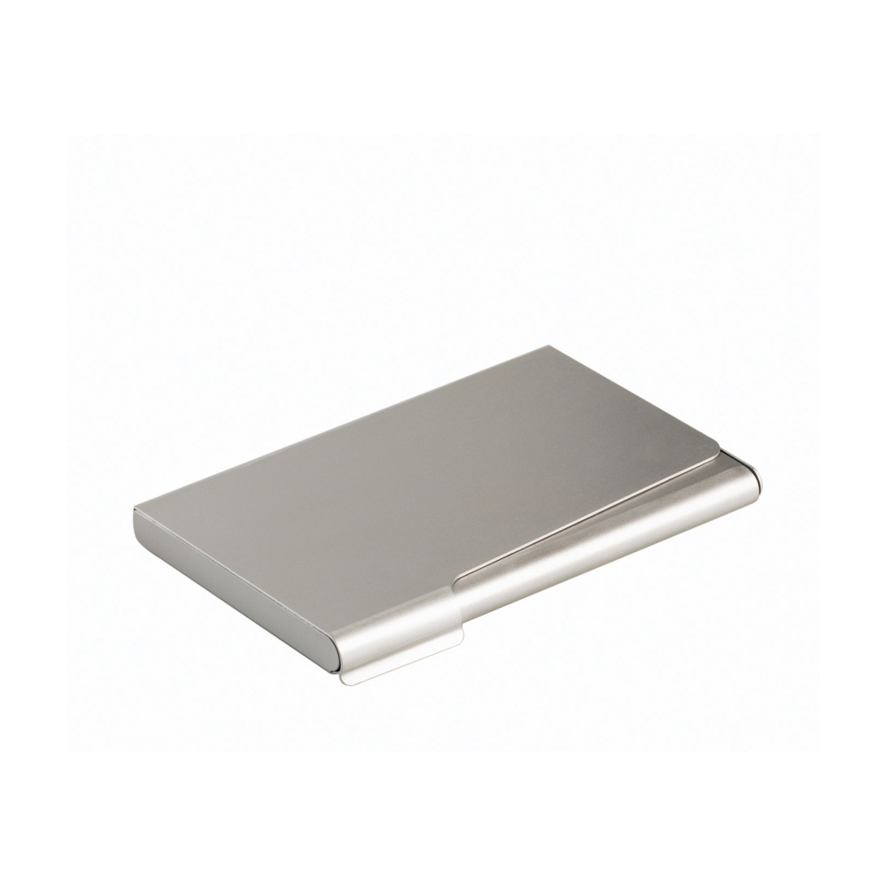 Porta biglietti da visita Business Card Box - 9x5,5 cm 