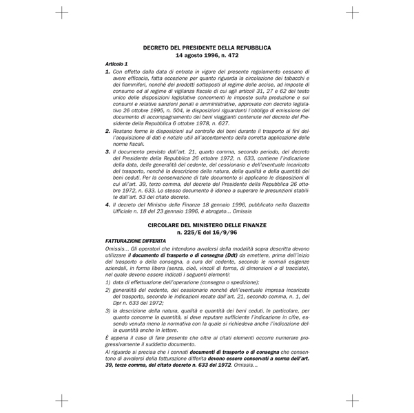 Blocco DDT - 33 fogli 3 copie autoricalcanti - 29,7 x 22cm - Edipro