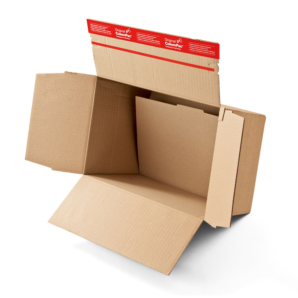 Scatola automontante CP 141 - formato A5+ (229x164 mm) - altezza variabile da 50 a 115 mm - ColomPac