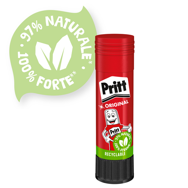 Colla Stick - 22 gr - bianco - Pritt