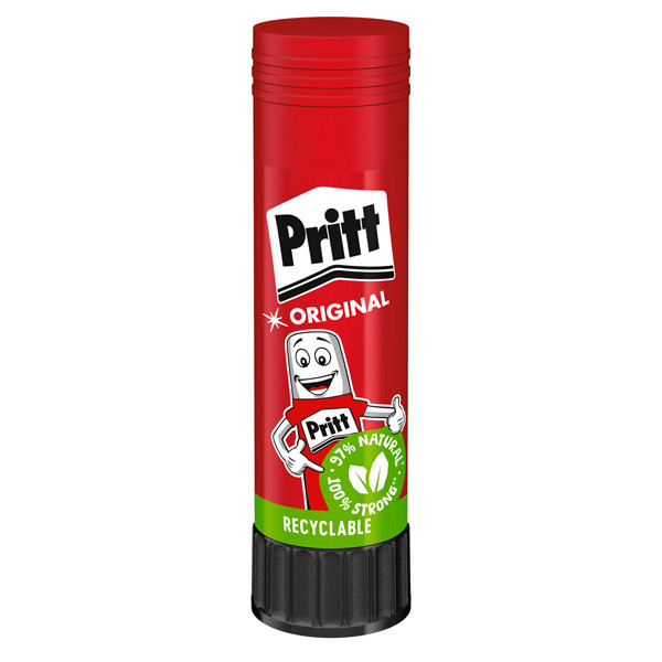 Colla Stick - 43 gr - bianco - Pritt