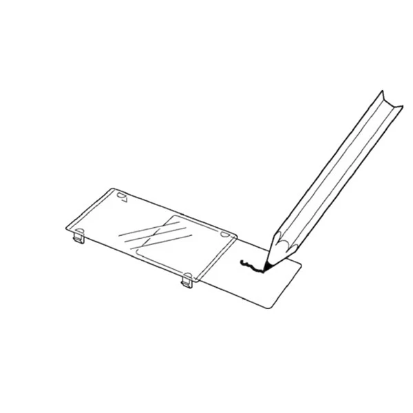 Portariviste ad alta capacit&agrave; - PS - nero - 32 x 29cm - dorso 9,5cm - Leitz